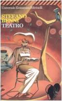 Copertina di Teatro