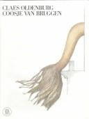 Copertina di Claes Oldenburg, Coosje van Bruggen