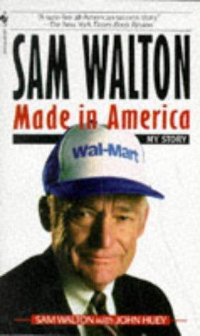 Copertina di Sam Walton
