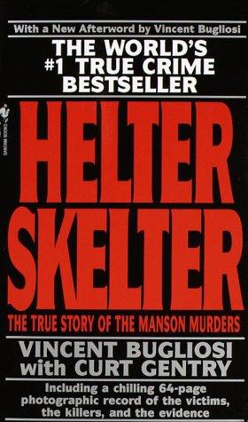 Copertina di Helter skelter : the true story of the Manson murders