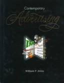 Copertina di Contemporary advertising