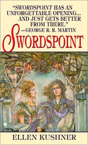 Copertina di Swordspoint