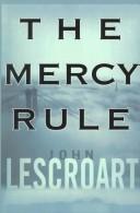 Copertina di The mercy rule