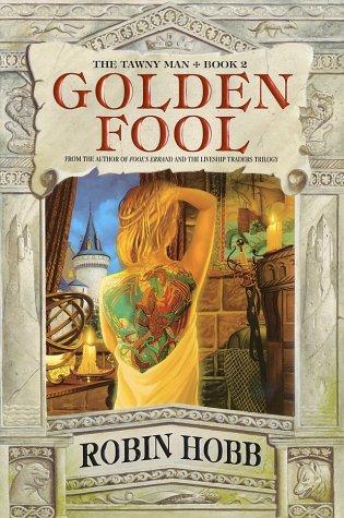 Copertina di Golden Fool