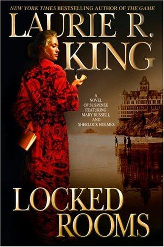 Copertina di Locked rooms
