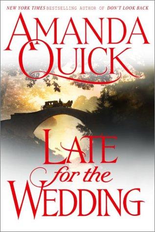 Copertina di Late for the Wedding