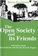 Copertina di The open society and its friends