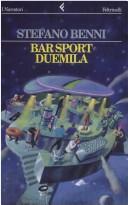 Copertina di Bar sport duemila
