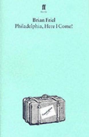 Copertina di Philadelphia, here I come!