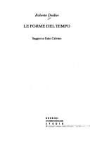 Copertina di Le forme del tempo