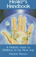 Copertina di Healer's handbook