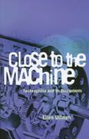 Copertina di Close to the Machine