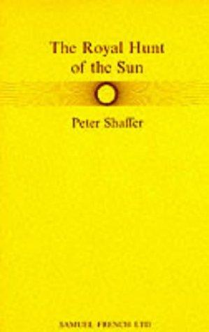 Copertina di The royal hunt of the sun