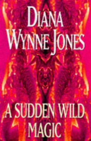 Copertina di A Sudden Wild Magic