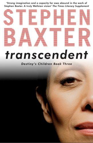 Copertina di Transcendent