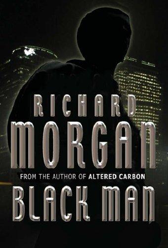 Copertina di Black Man