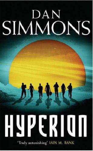 Copertina di Hyperion