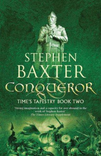 Copertina di Conqueror