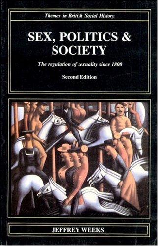 Copertina di Sex, Politics, and Society