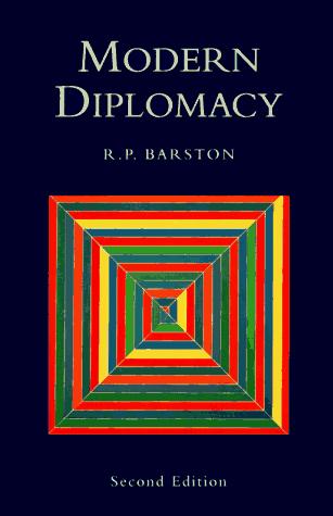 Copertina di Modern diplomacy