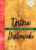 Copertina di Principles of Anatomy and Physiology