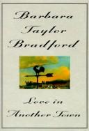Copertina di Love in another town