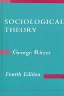 Copertina di Sociological theory