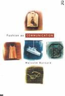Copertina di Fashion as communication