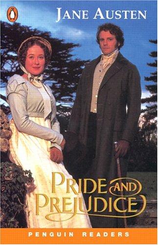Copertina di Pride and Prejudice