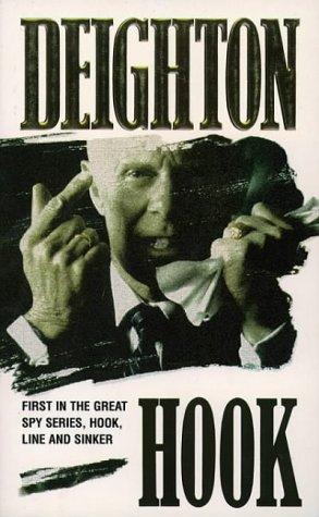 Copertina di Spy Hook