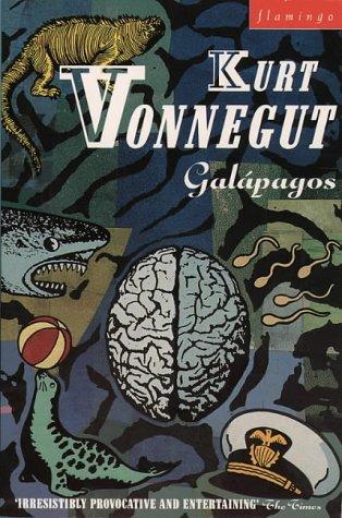 Copertina di Galápagos