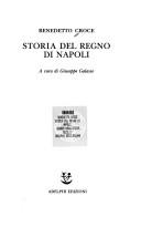 Copertina di Storia del regno di Napoli