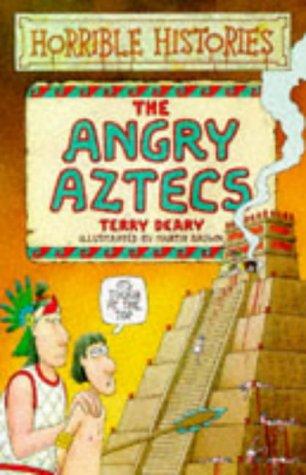 Copertina di The angry Aztecs
