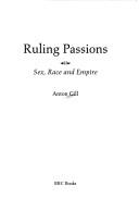 Copertina di Ruling passions