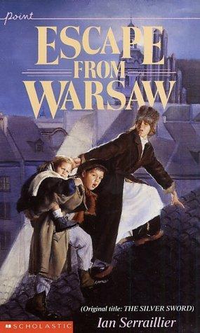 Copertina di The Silver Sword