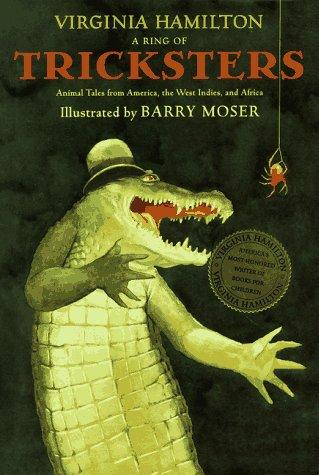 Copertina di A ring of tricksters