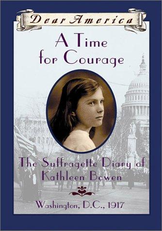 Copertina di A Time For Courage