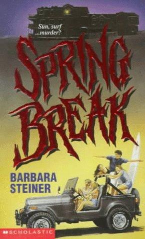 Copertina di Spring Break