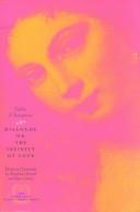 Copertina di Dialogue on the infinity of love