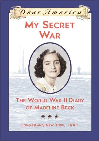Copertina di My Secret War