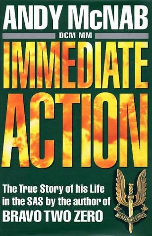 Copertina di Immediate Action