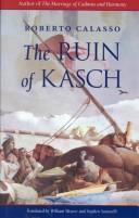 Copertina di Rovina di Kasch