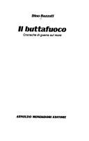 Copertina di Il buttafuoco