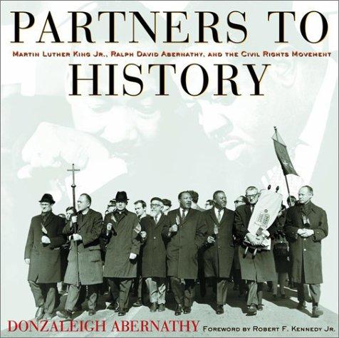 Copertina di Partners to history