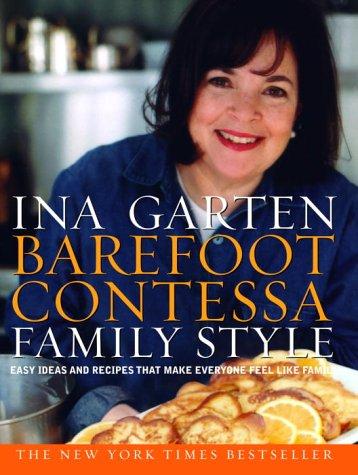 Copertina di Barefoot Contessa Family Style