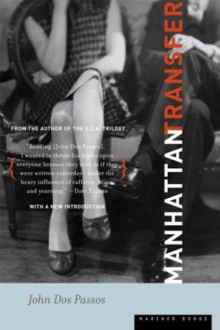 Copertina di Manhattan Transfer