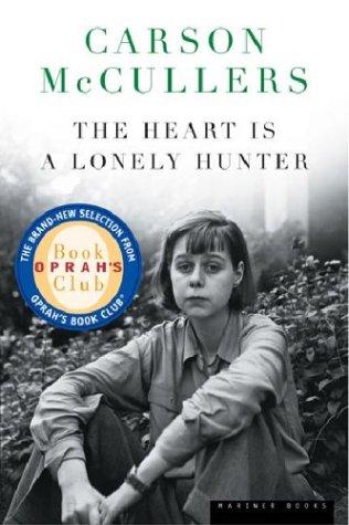 Copertina di The Heart is a Lonely Hunter