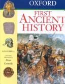 Copertina di Oxford first ancient history