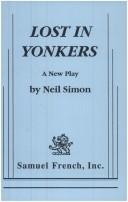 Copertina di Lost in Yonkers
