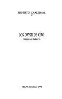 Copertina di Los ovnis de oro